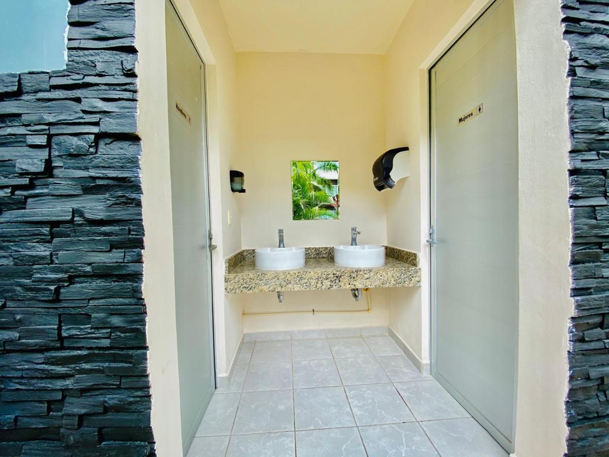 Encanto Con 2 Habitaciones En Long Island Cancun Exterior photo