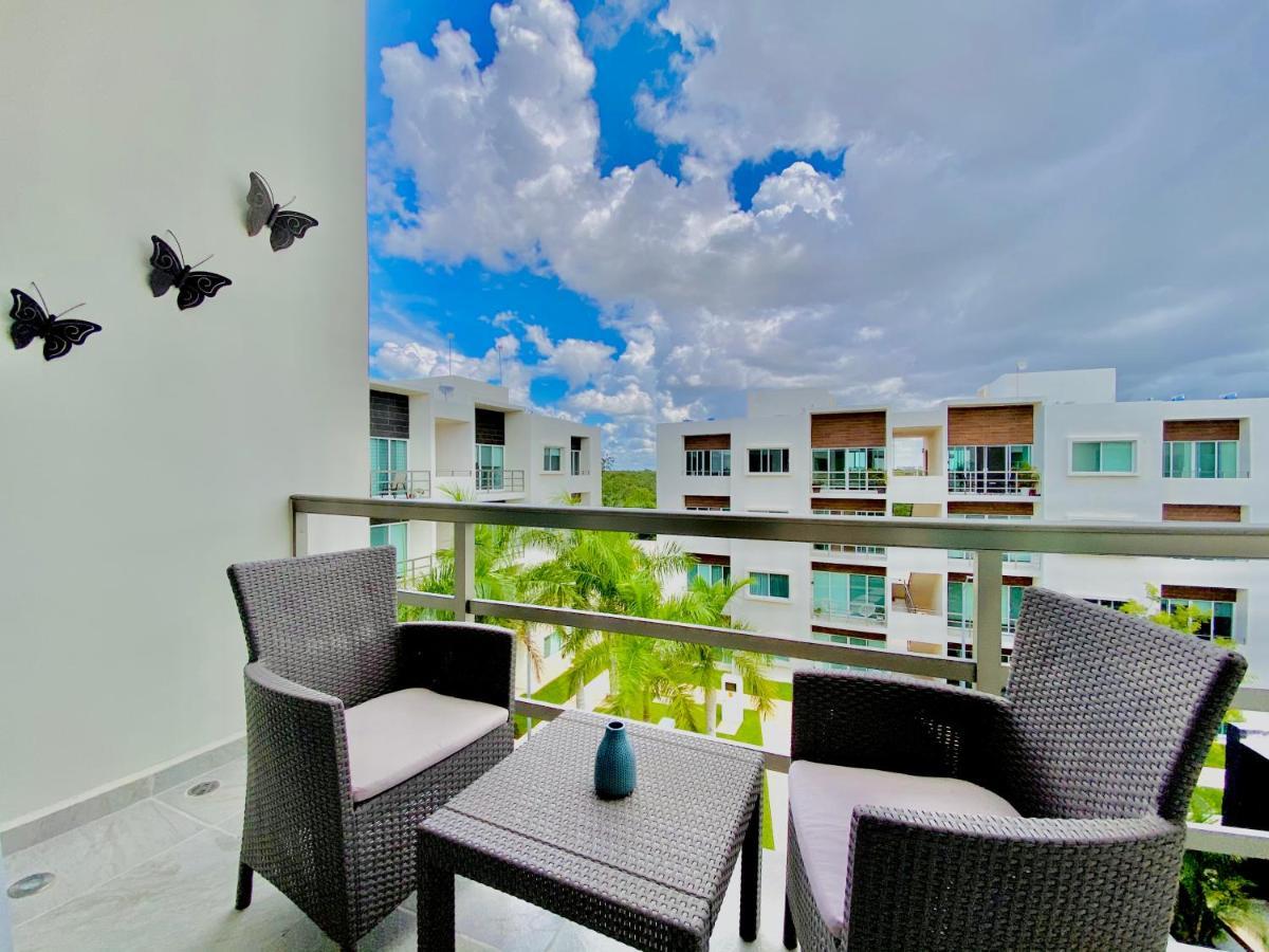 Encanto Con 2 Habitaciones En Long Island Cancun Exterior photo